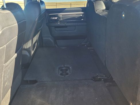 Used 2018 RAM 1500 Sport w/ Sport Premium Group image 9