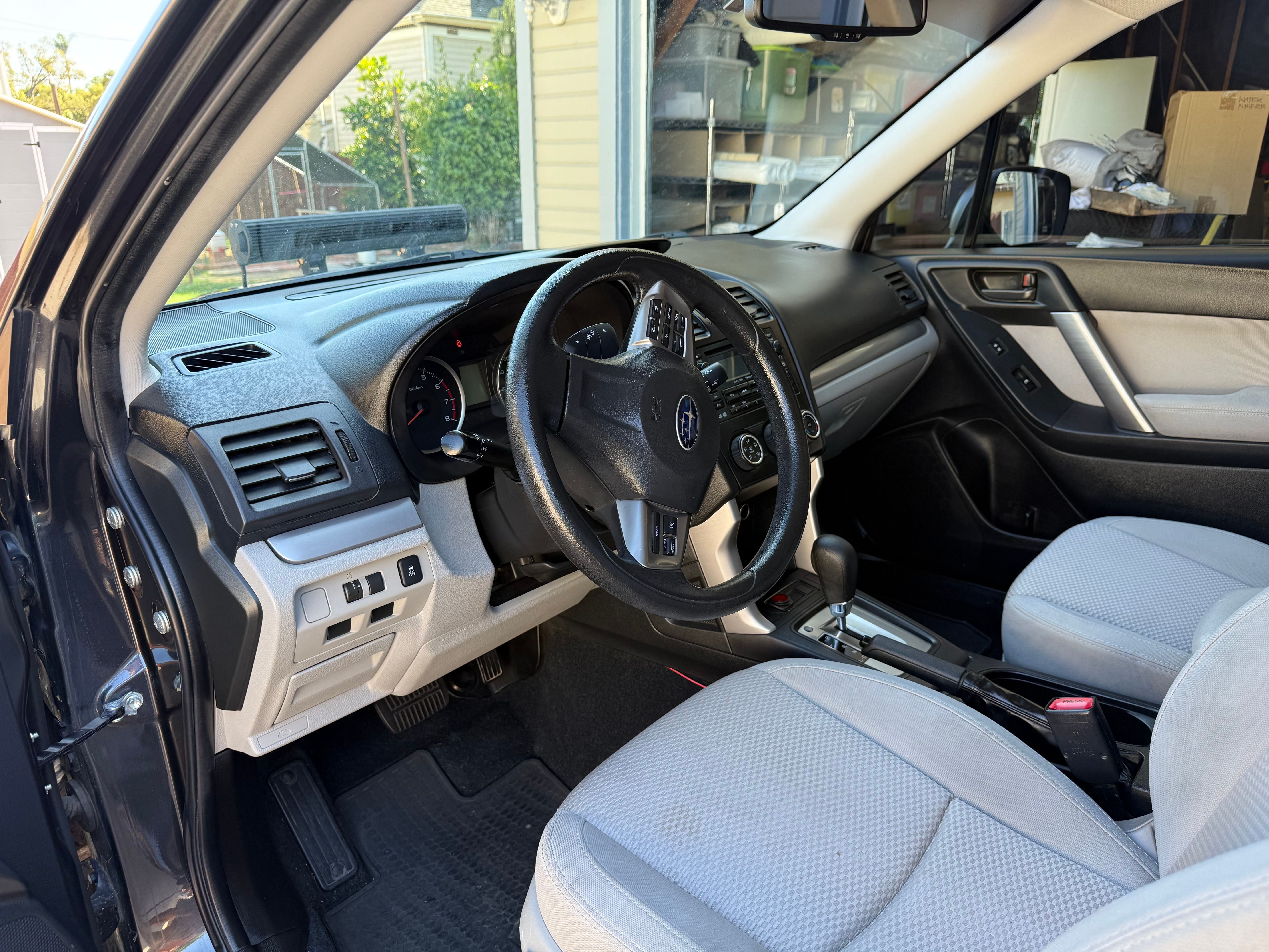 Used 2015 Subaru Forester 2.5i w/ Alloy Wheel Package AWD/4WD image 15
