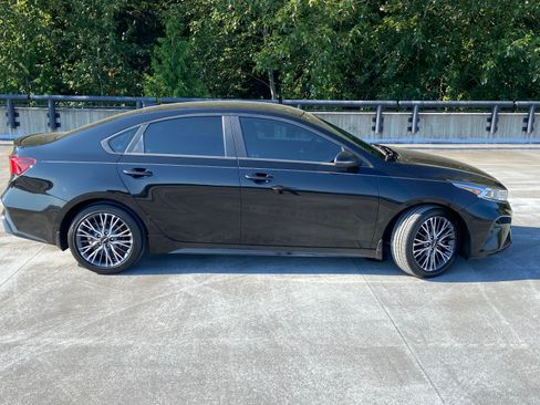 Used 2023 Kia Forte GT-Line w/ GT-Line Technology Package FWD image 22