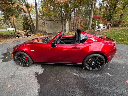 Used 2024 MAZDA MX-5 Miata RF Club w/ Interior Package
