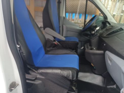 Used 2015 Ford Transit 150 148 Low Roof RWD image 6