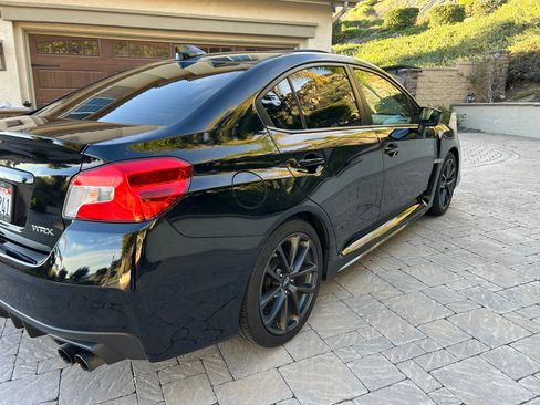 Used 2018 Subaru WRX Limited image 5