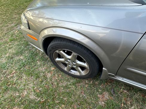 Used 2003 Nissan Maxima SE w/ (TEP) Titanium Edition Pkg image 14