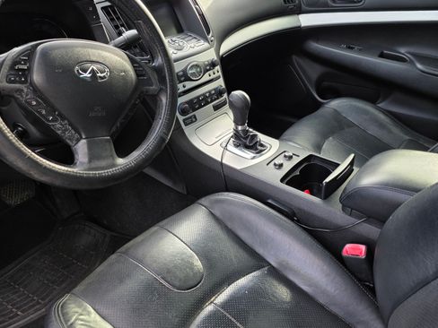 Used 2009 INFINITI G37 Journey w/ Premium Pkg RWD image 6