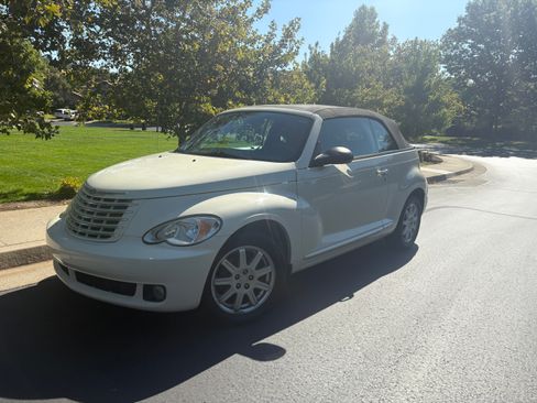 Used 2007 Chrysler PT Cruiser Touring image 11