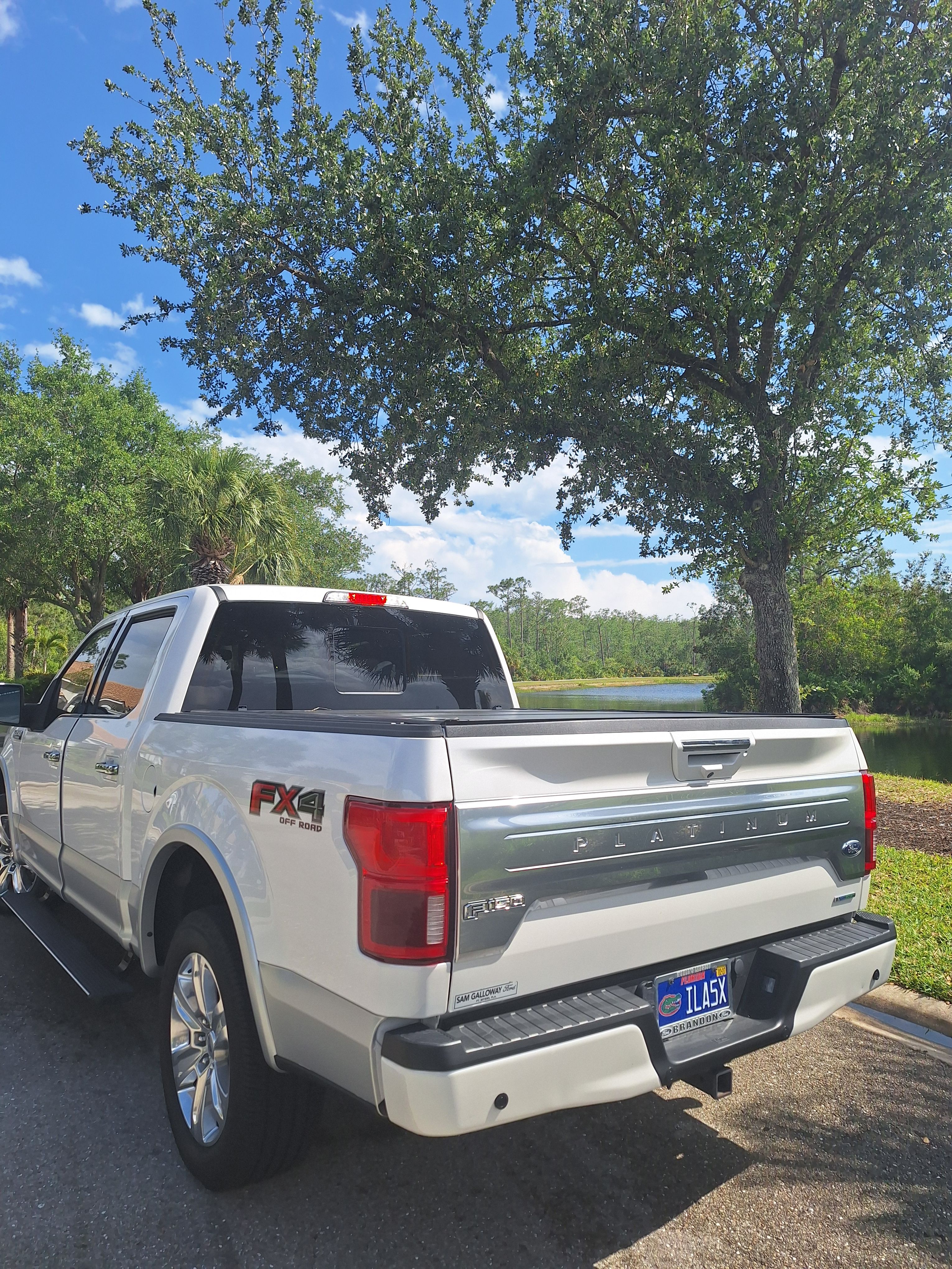 Used 2019 Ford F150 Platinum w/ Equipment Group 701A Luxury AWD/4WD image 10