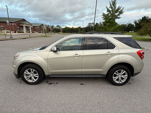 Used 2016 Chevrolet Equinox LT w/ Convenience Package FWD image 11