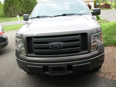 Used 2012 Ford F150 STX w/ Trailer Tow Pkg AWD/4WD image 2
