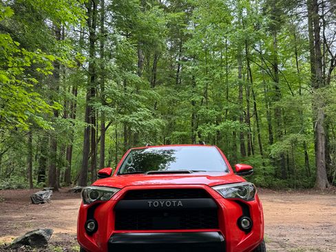 Used 2023 Toyota 4Runner TRD Pro image 4