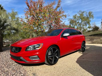 Used 2015 Volvo V60 T6 R-Design Platinum