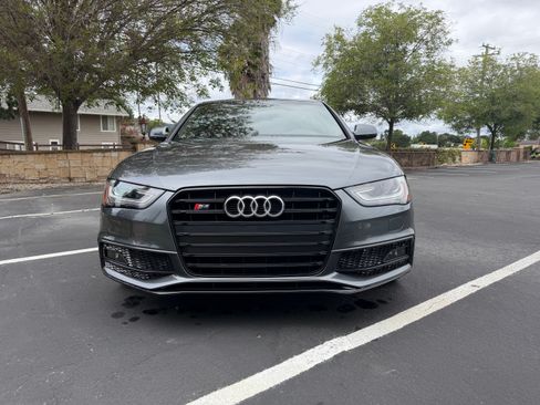 Used 2016 Audi S4 Premium Plus AWD/4WD image 5