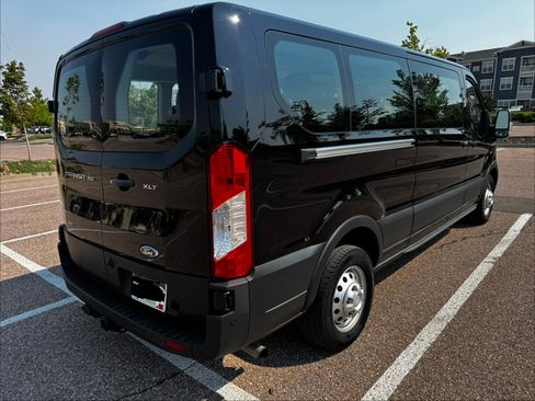 Used 2023 Ford Transit 350 XLT AWD/4WD image 6