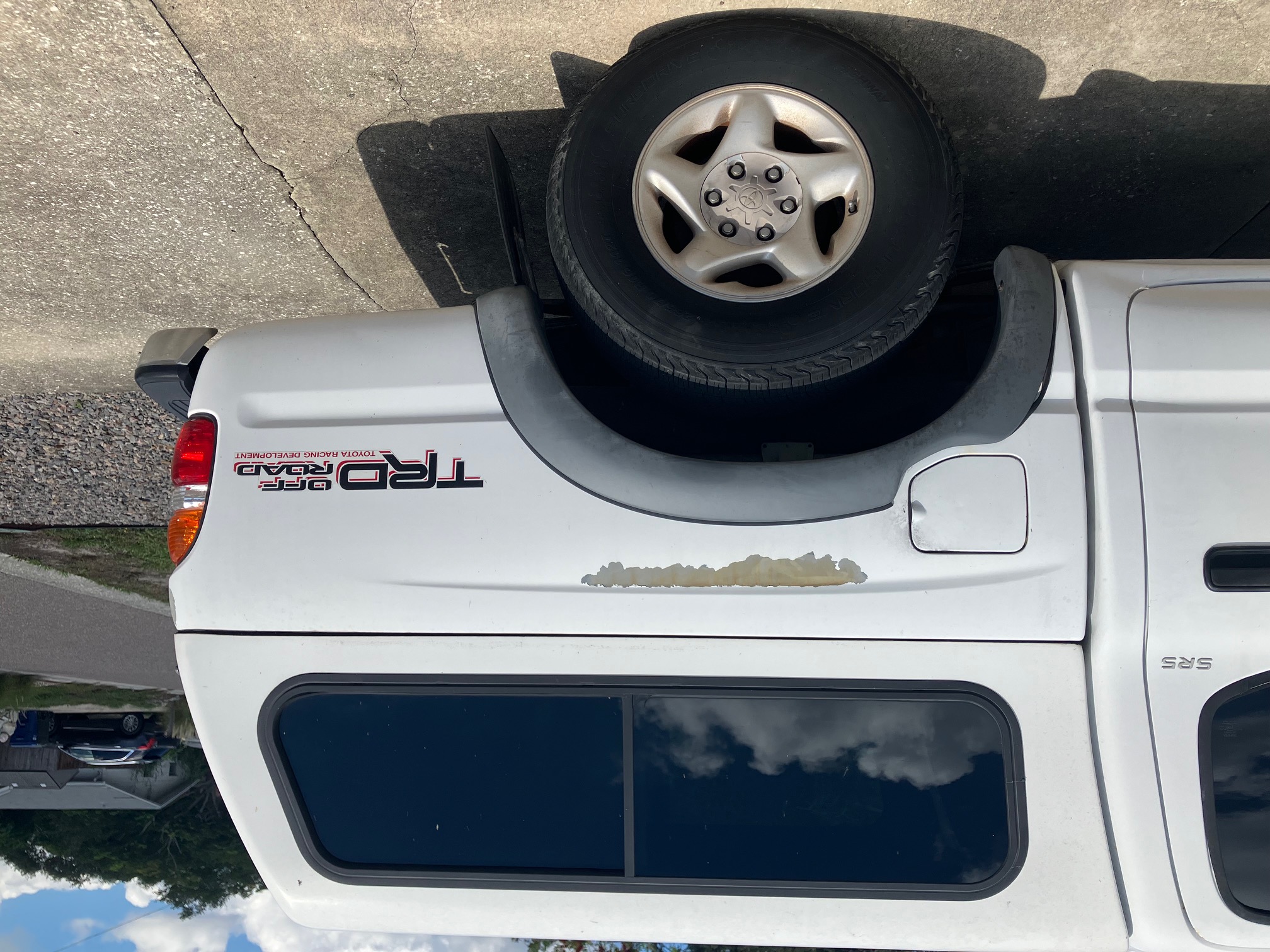 Used 2001 Toyota Tacoma PreRunner RWD image 5