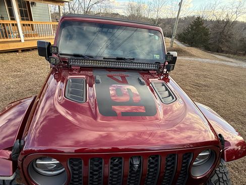 Used 2021 Jeep Wrangler Unlimited Rubicon image 5