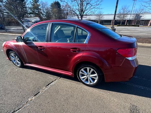 Used 2014 Subaru Legacy 2.5i AWD/4WD image 1