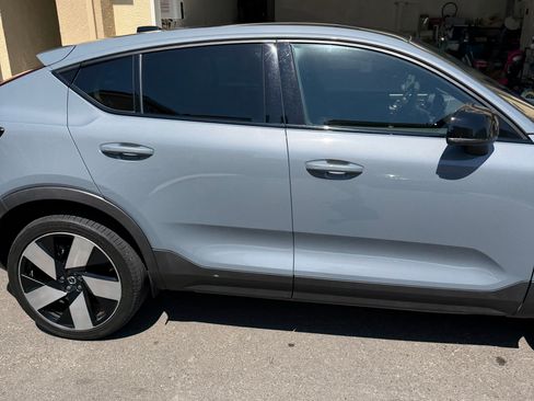 Used 2023 Volvo C40 P8 Recharge Ultimate w/ Protection Package Premier AWD/4WD image 12