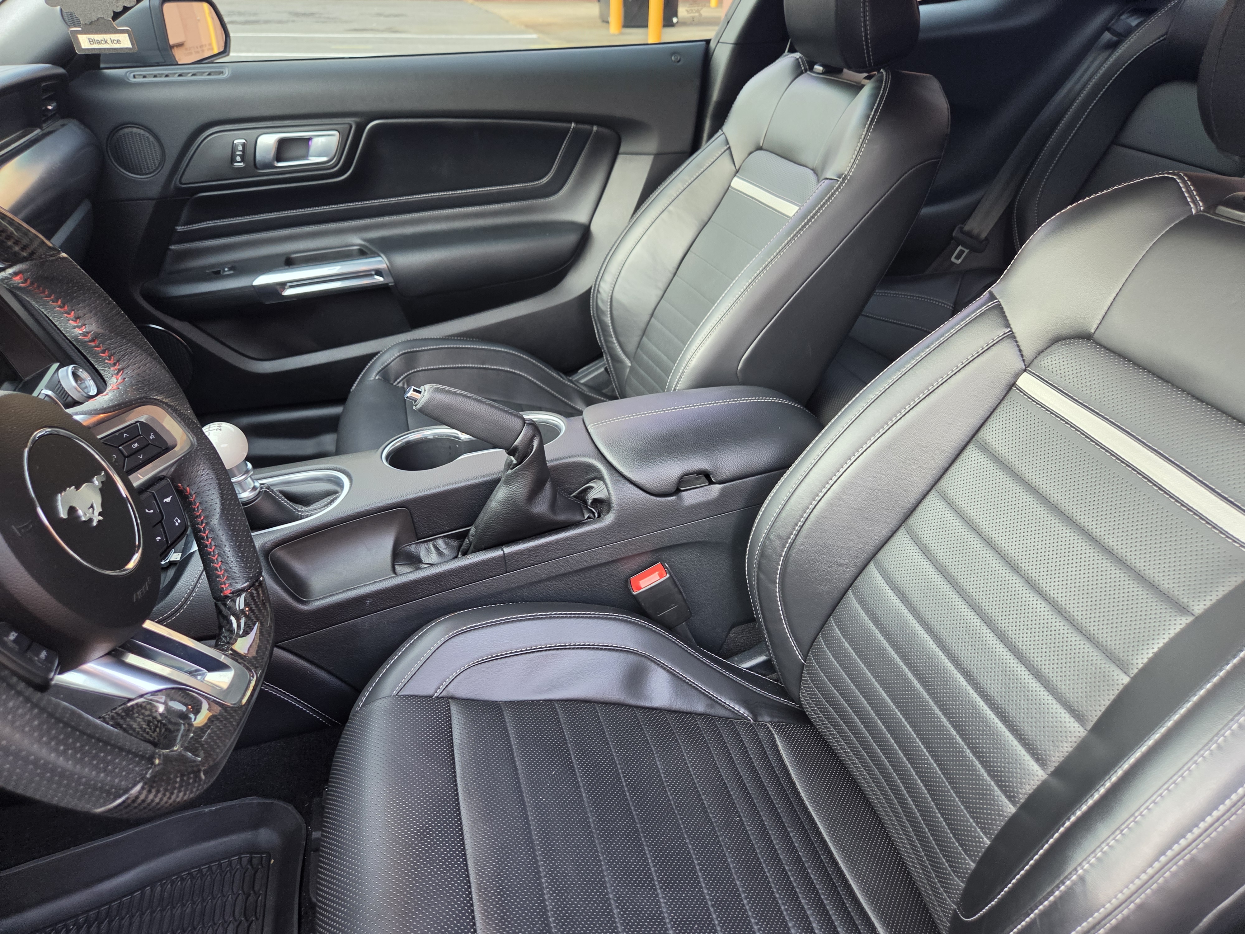 Used 2021 Ford Mustang Mach 1 w/ Equipment Group 700A RWD image 8