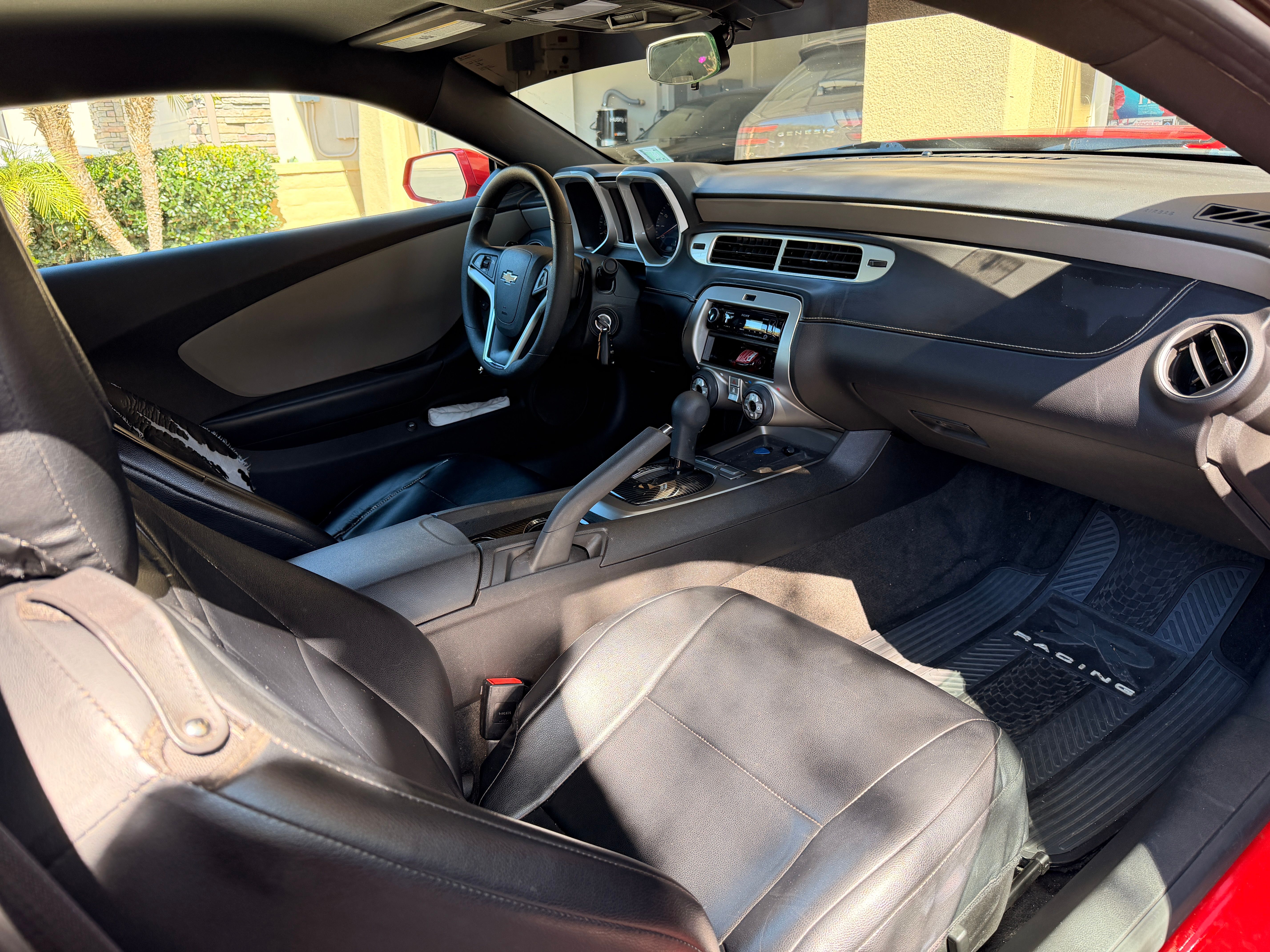 Used 2015 Chevrolet Camaro LS RWD image 14