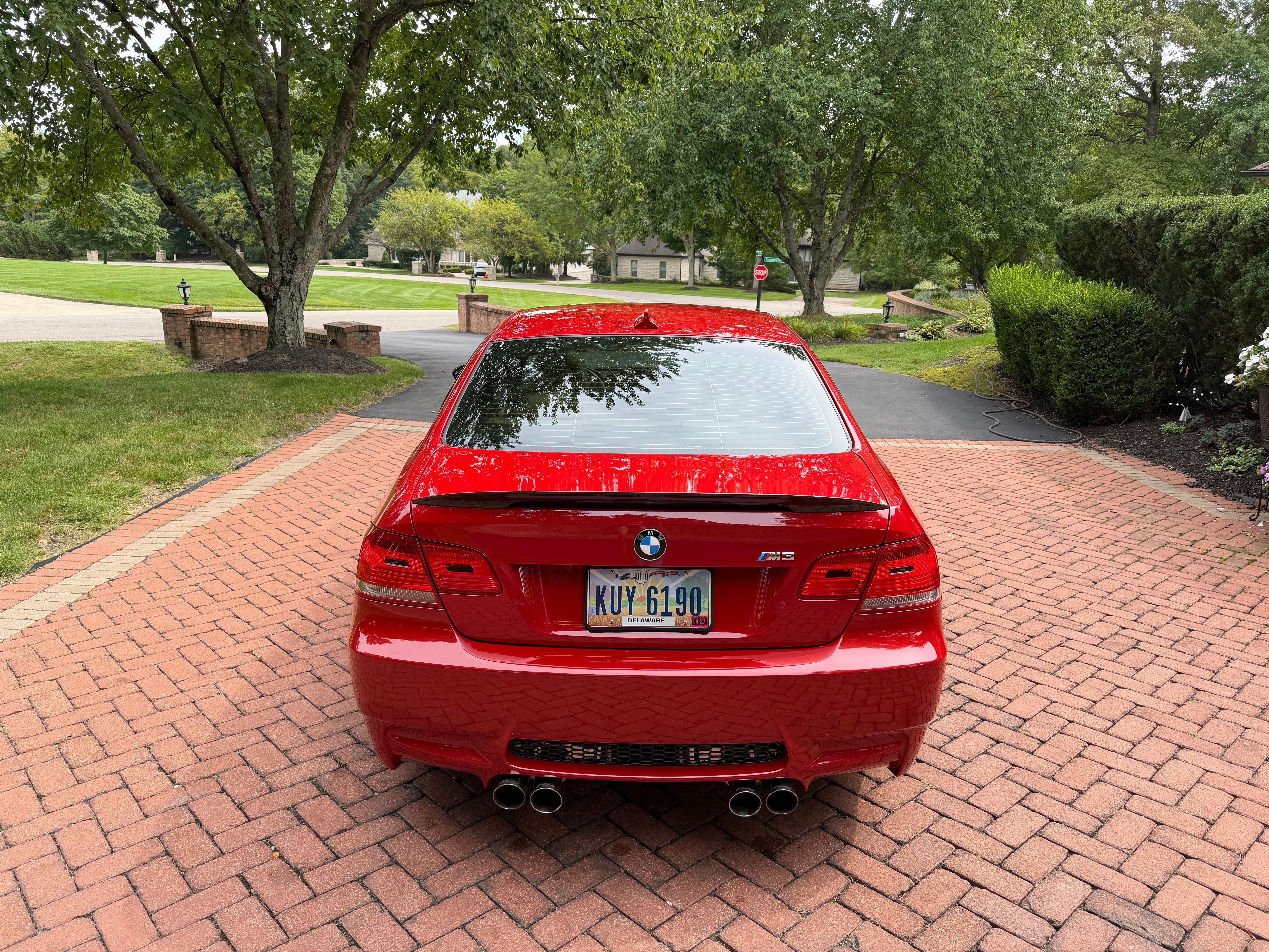 Used 2008 BMW M3 Coupe RWD image 9