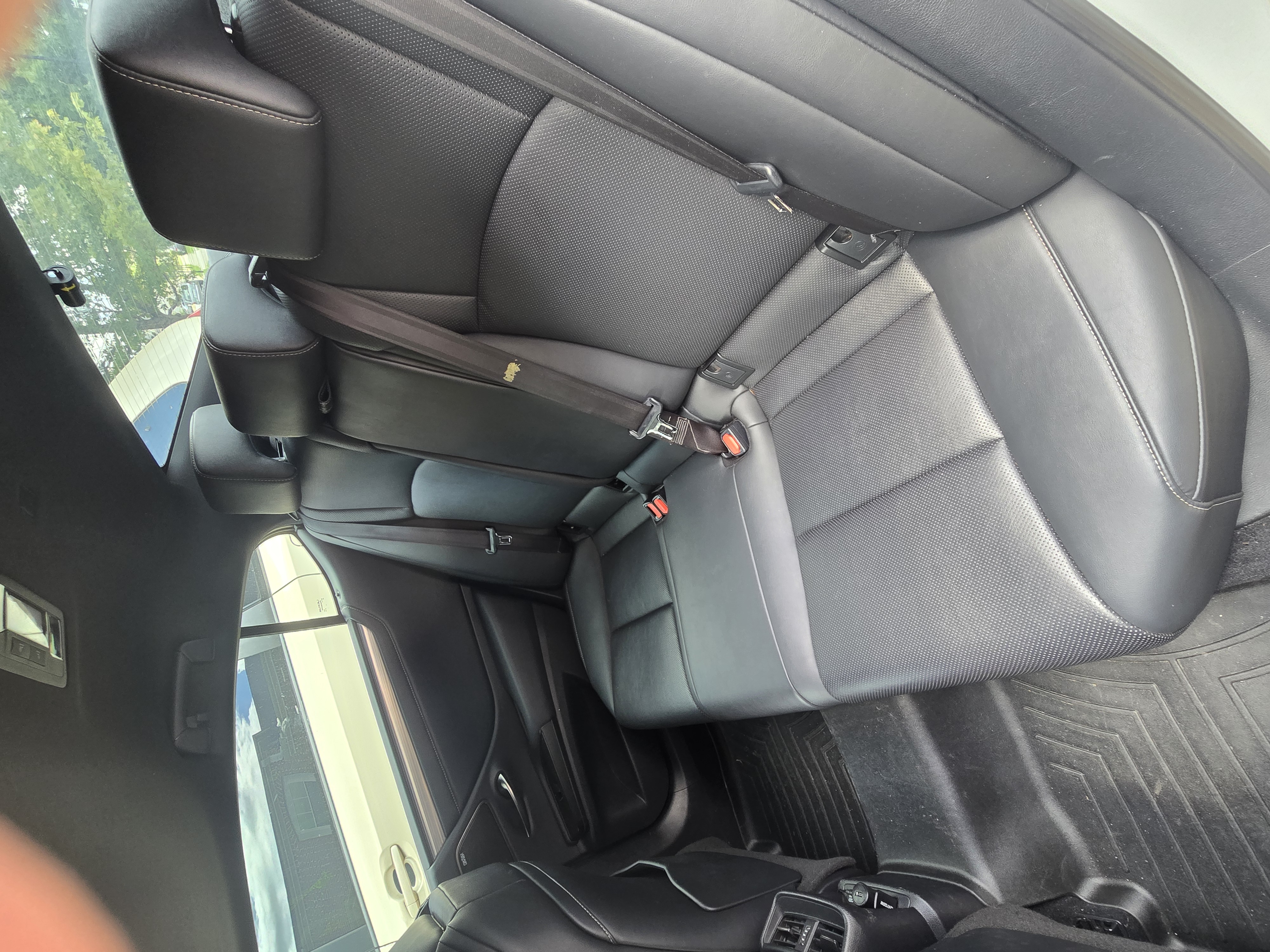Used 2019 Lexus ES 350 F Sport w/ Accessory Package 2 FWD image 19
