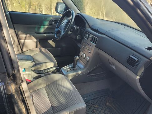 Used 2007 Subaru Forester 2.5X image 8