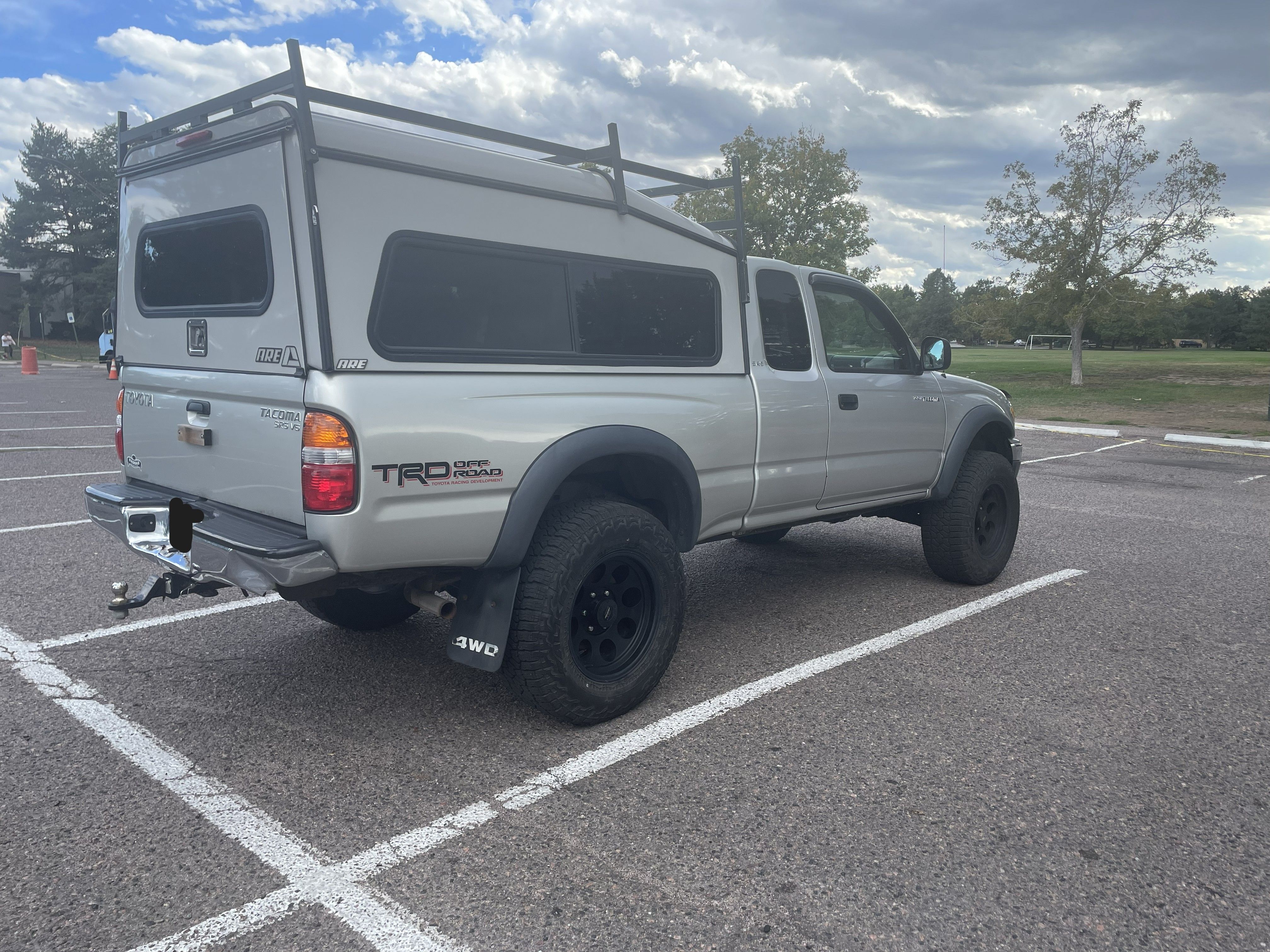 Used 2004 Toyota Tacoma 4x4 Xtracab V6 image 5