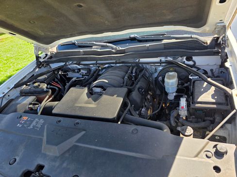 Used 2015 Chevrolet Silverado 1500 W/T w/ Trailering Package image 12