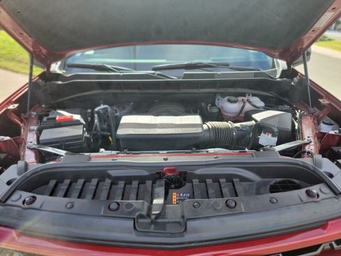 Used 2025 Chevrolet Silverado 1500 RST image 12