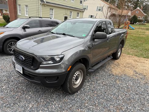 Used 2022 Ford Ranger XL w/ Trailer Tow Package image 2