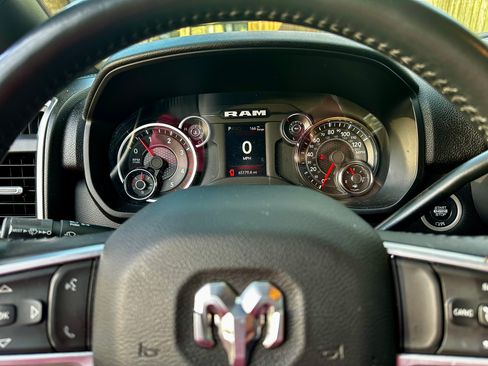 Used 2024 RAM 2500 Big Horn image 8