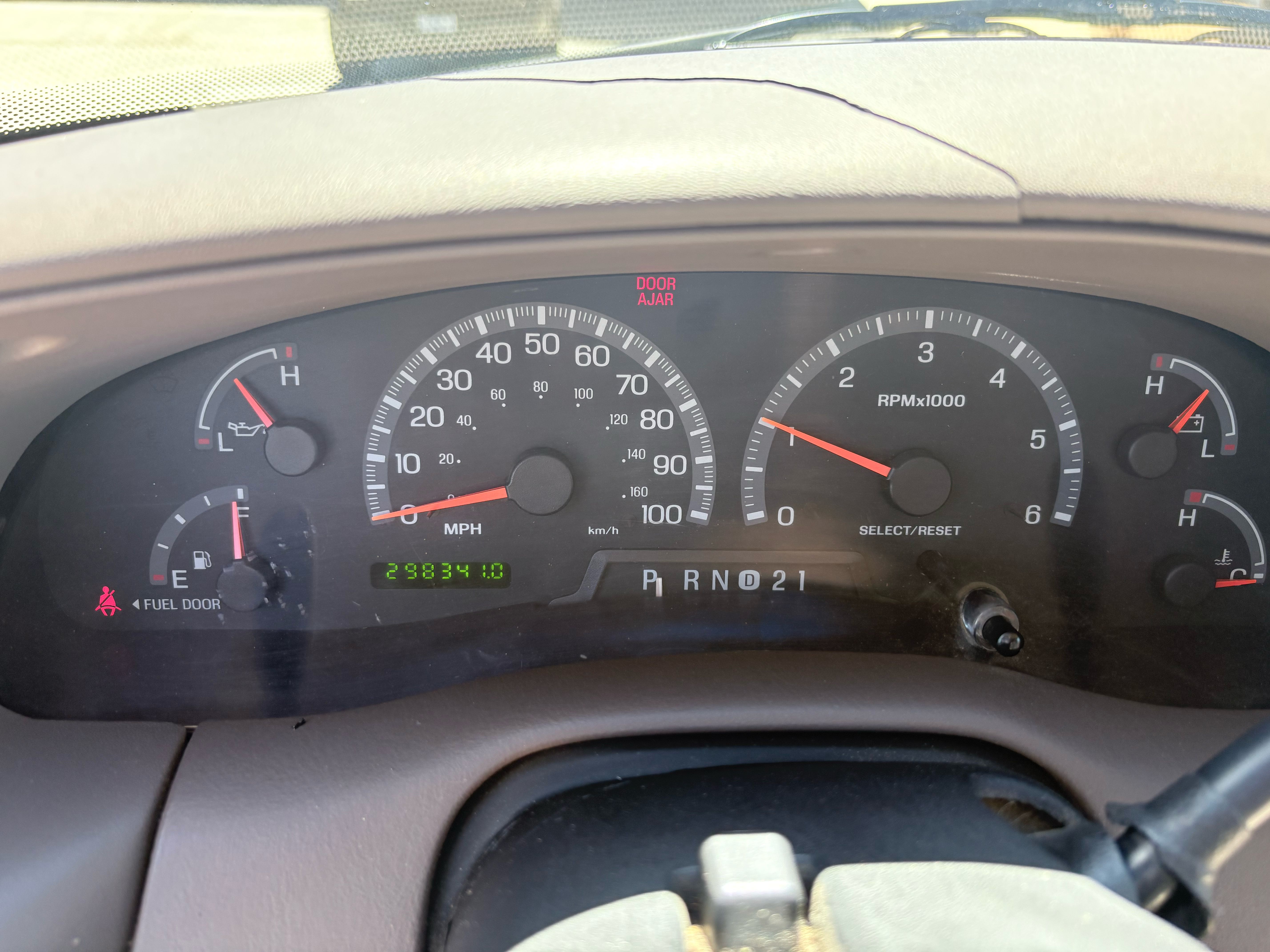 Used 1999 Ford F150 2WD SuperCab image 2