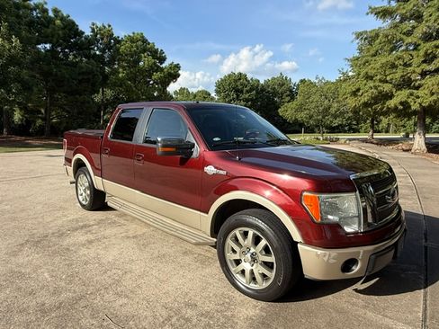 Used 2010 Ford F150 King Ranch RWD image 12