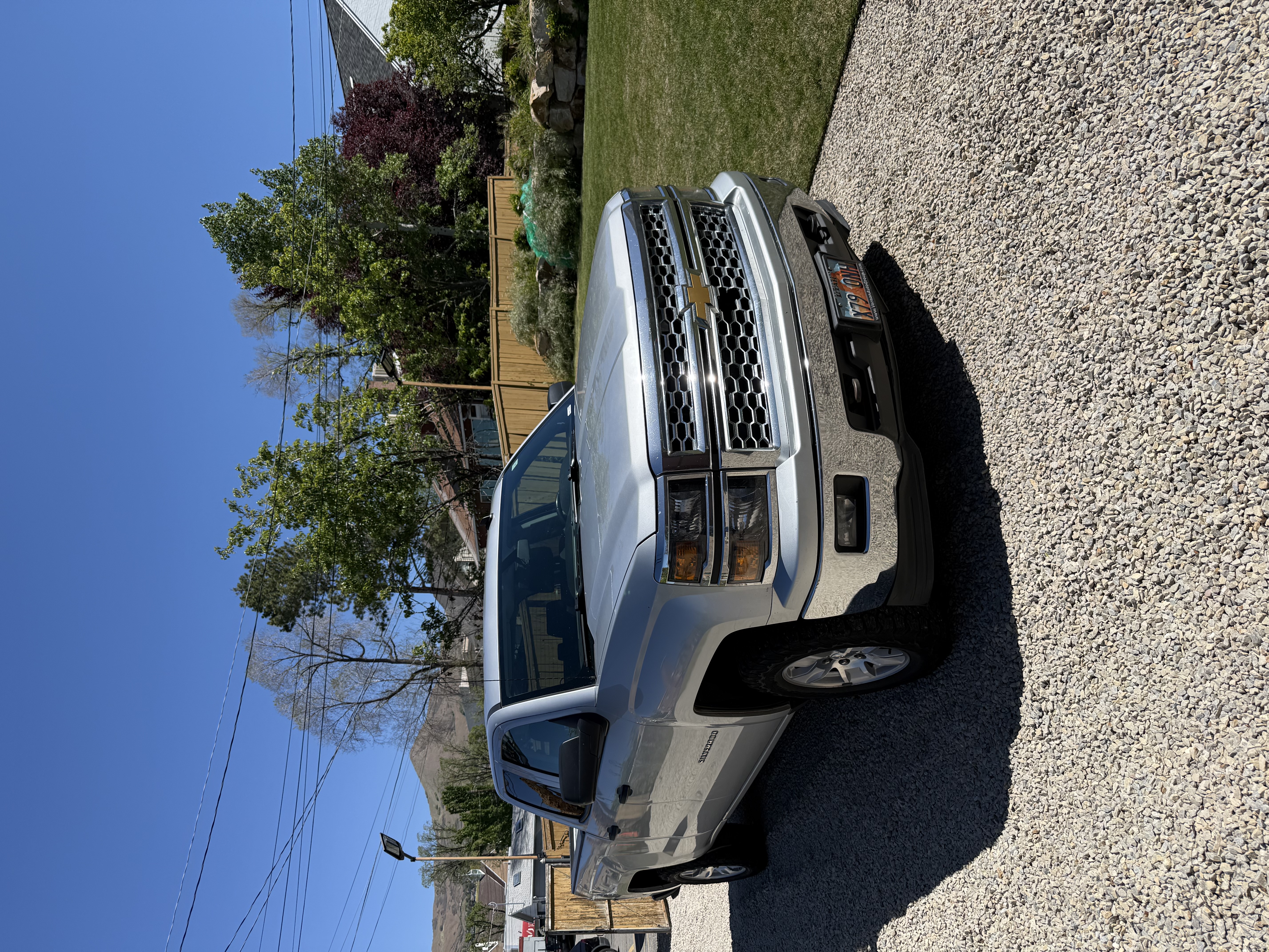 Used 2014 Chevrolet Silverado 1500 LT w/ LT Convenience Package AWD/4WD image 1