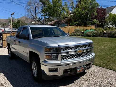 Used 2014 Chevrolet Silverado 1500 LT w/ LT Convenience Package AWD/4WD image 4