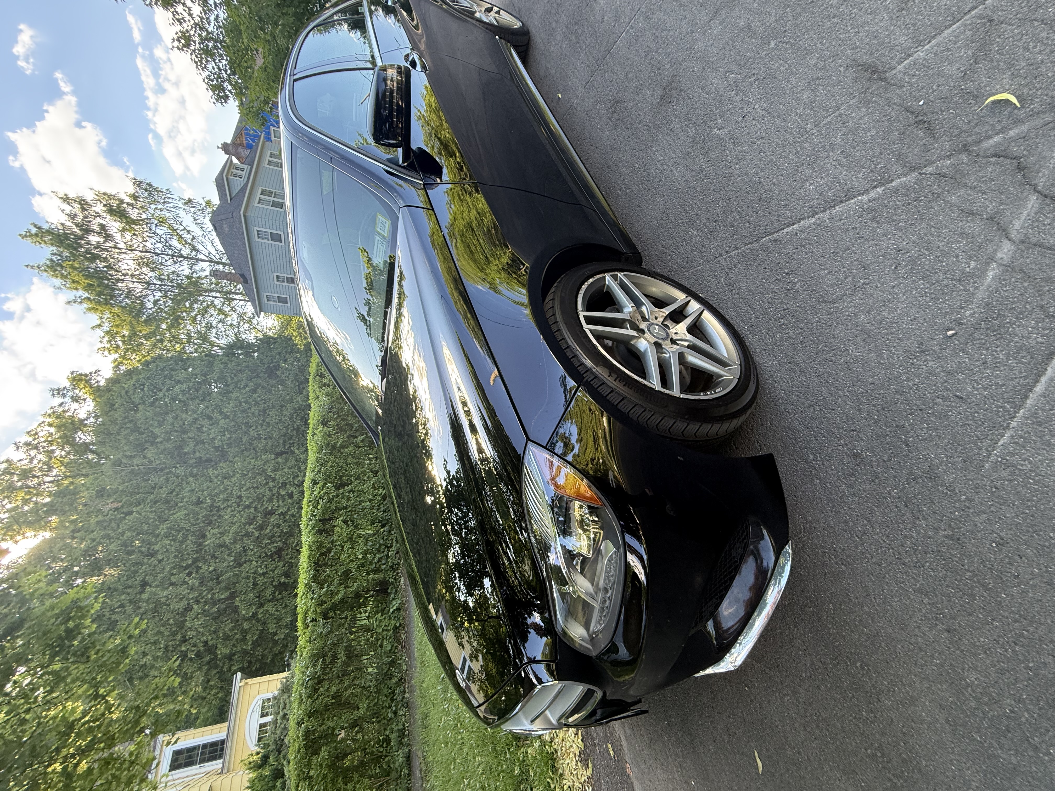 Used 2016 Mercedes-Benz E 350 4MATIC Sedan image 10