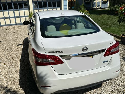 Used 2014 Nissan Sentra SV w/ SV Driver Package FWD image 25