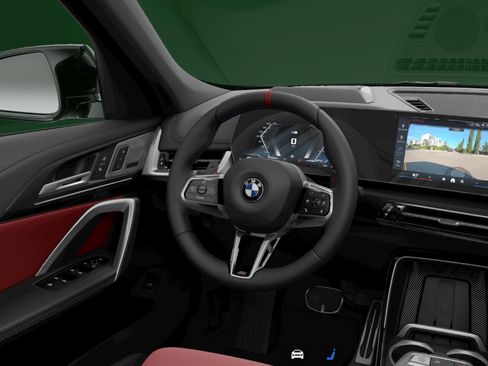 Used 2025 BMW X1 M35i w/ Premium Package image 8