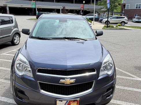 Used 2014 Chevrolet Equinox LS AWD/4WD image 1