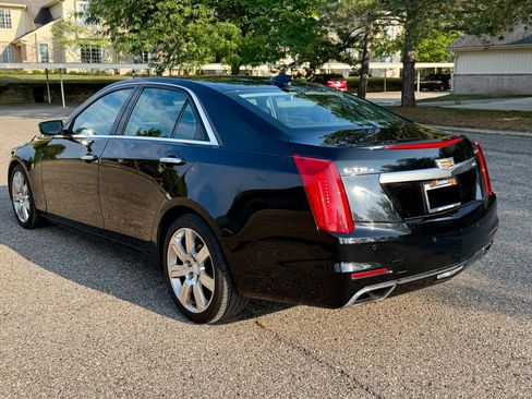 Used 2016 Cadillac CTS Luxury AWD/4WD image 9