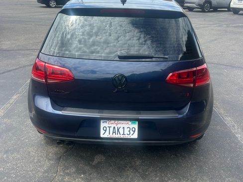 Used 2015 Volkswagen Golf TDI SE FWD image 2