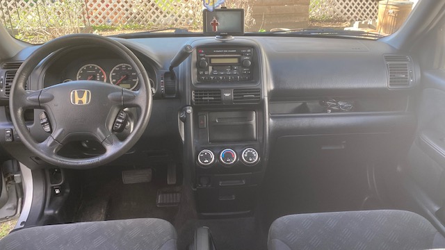 Used 2005 Honda CR-V EX image 10