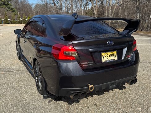 Used 2016 Subaru WRX STI image 6