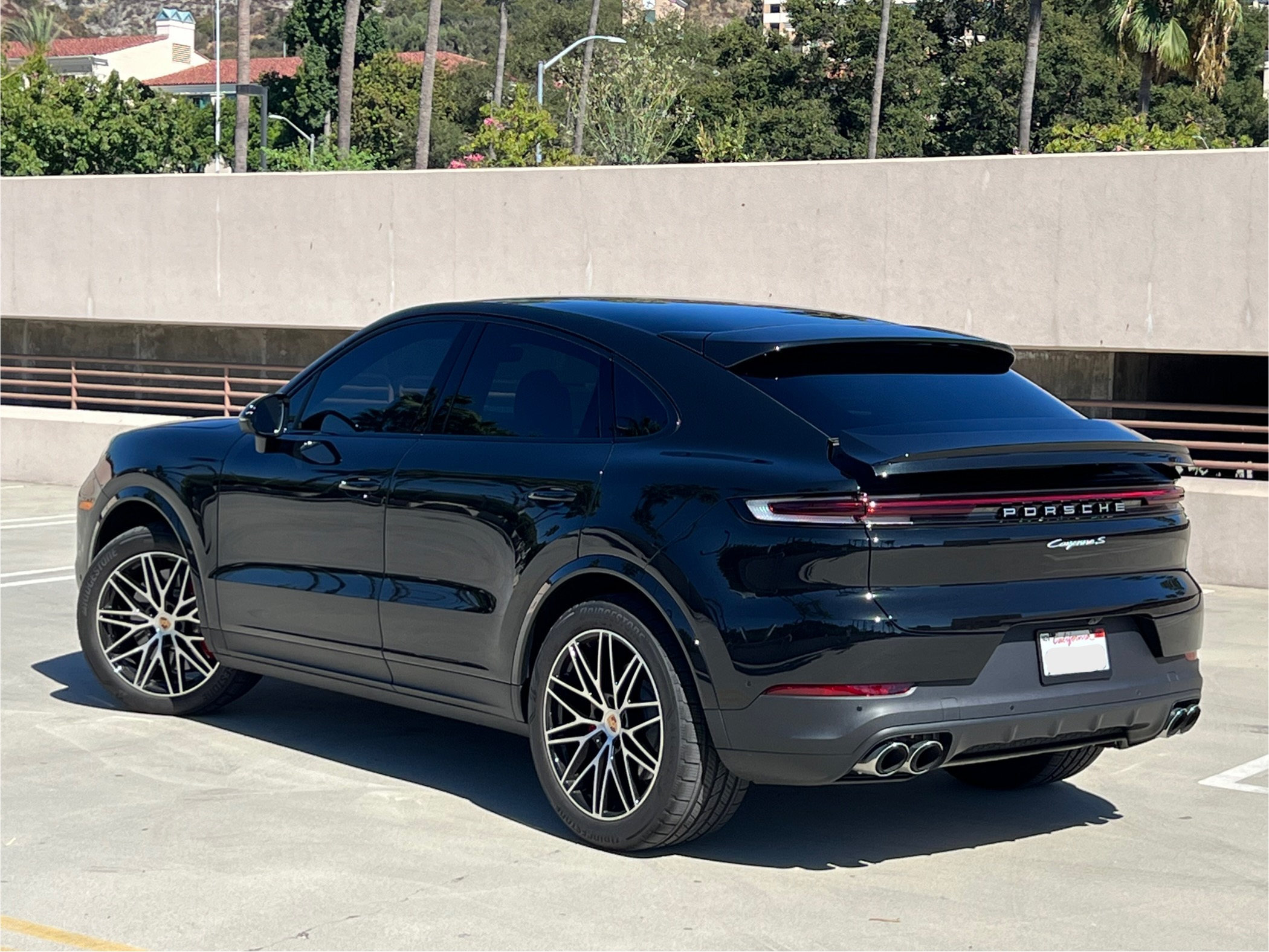 Used 2026 Porsche Cayenne S AWD/4WD image 9