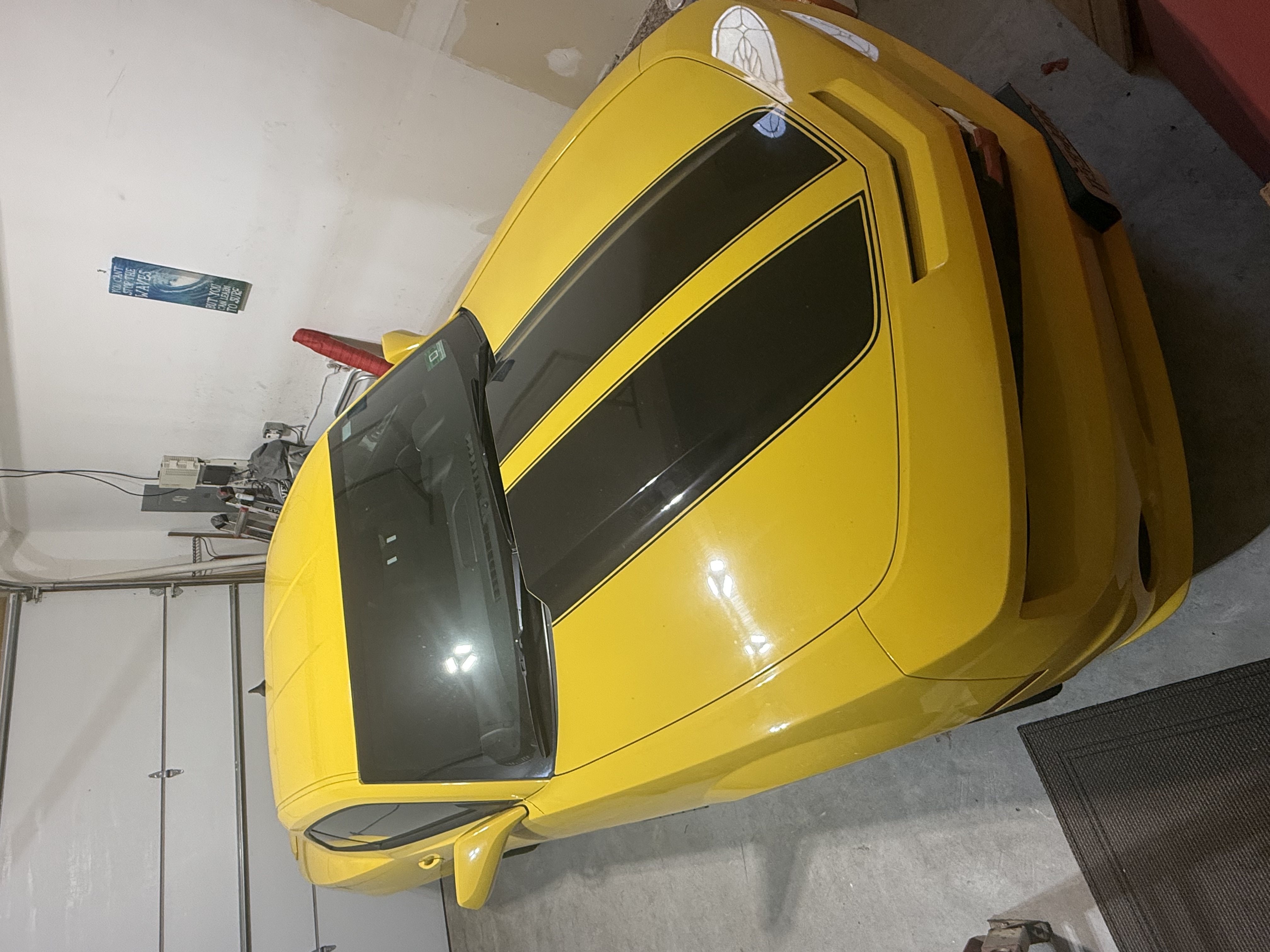 Used 2010 Chevrolet Camaro SS w/ RS Package RWD image 12