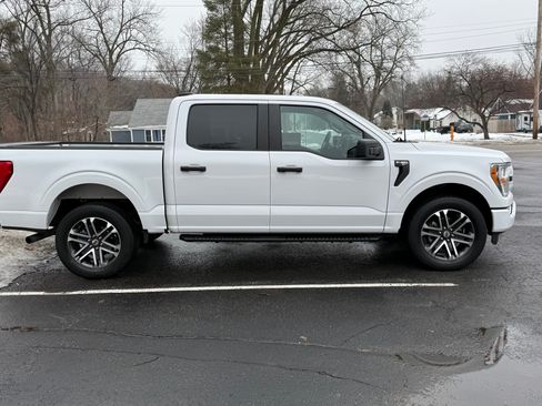 Used 2022 Ford F150 XL w/ STX Appearance Package image 8