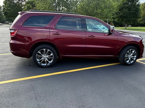 Used 2020 Dodge Durango GT AWD/4WD image 5