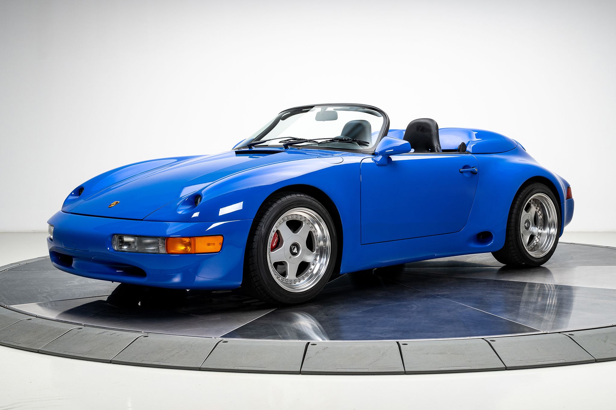 Used 1994 Porsche 911 Speedster RWD image 2