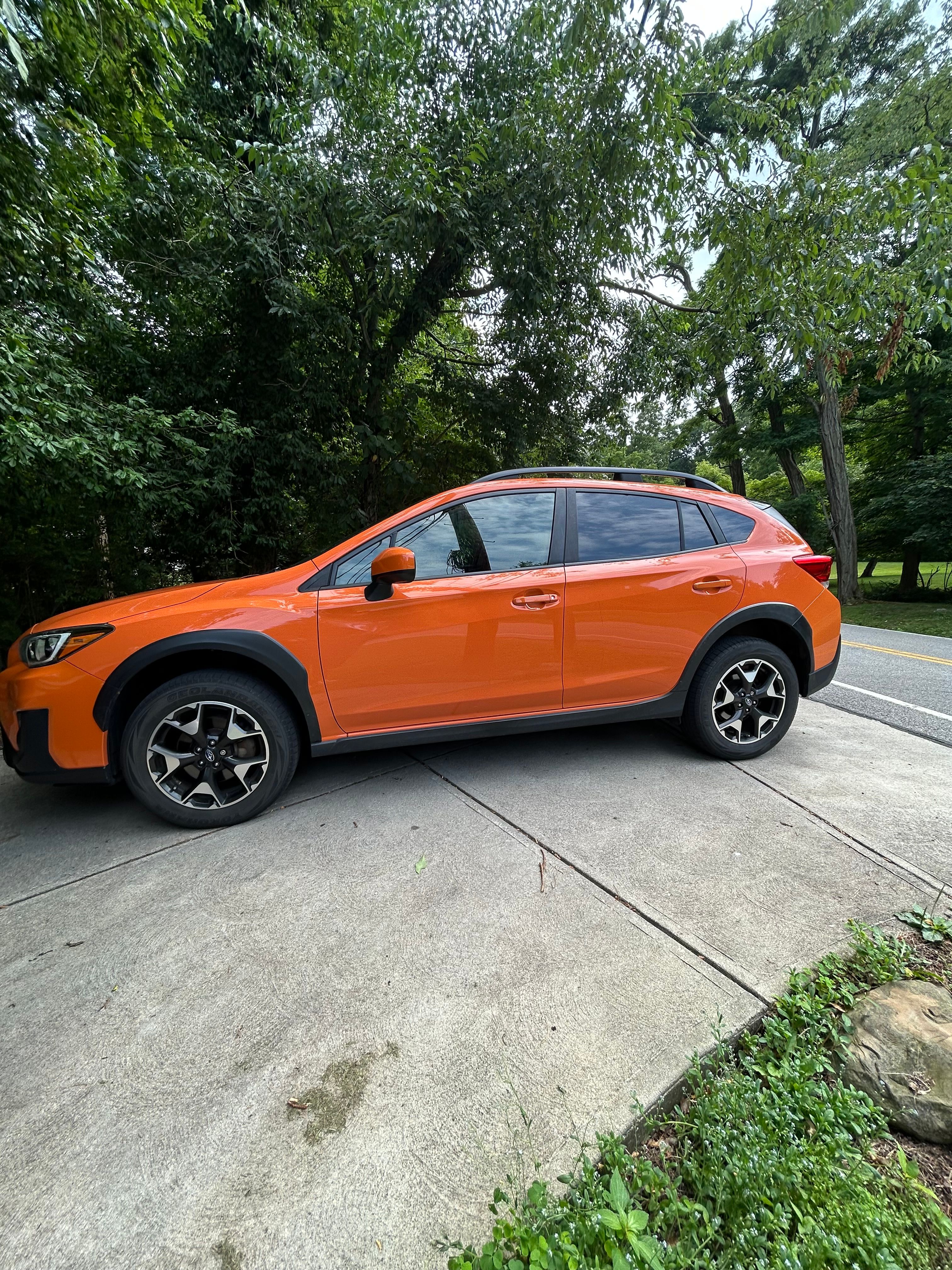 Used 2019 Subaru Crosstrek 2.0i Premium AWD/4WD image 1