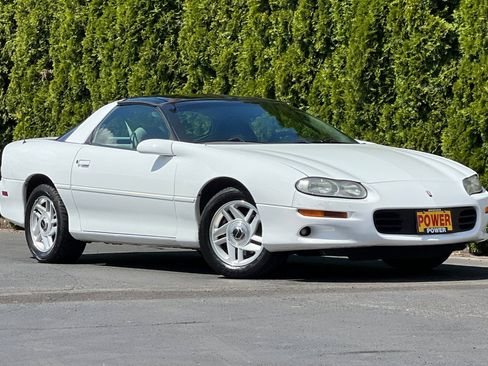 Used 2002 Chevrolet Camaro LT w/ Preferred Equipment Group 1 image 4