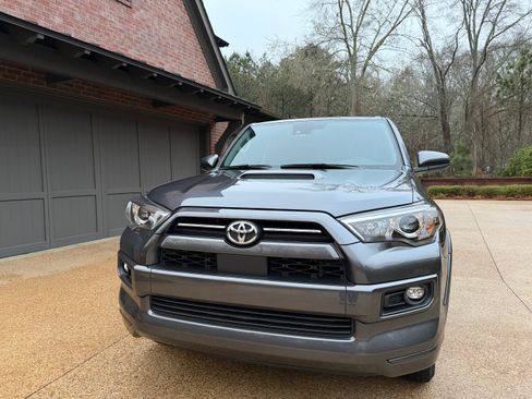 Used 2023 Toyota 4Runner TRD Sport image 6